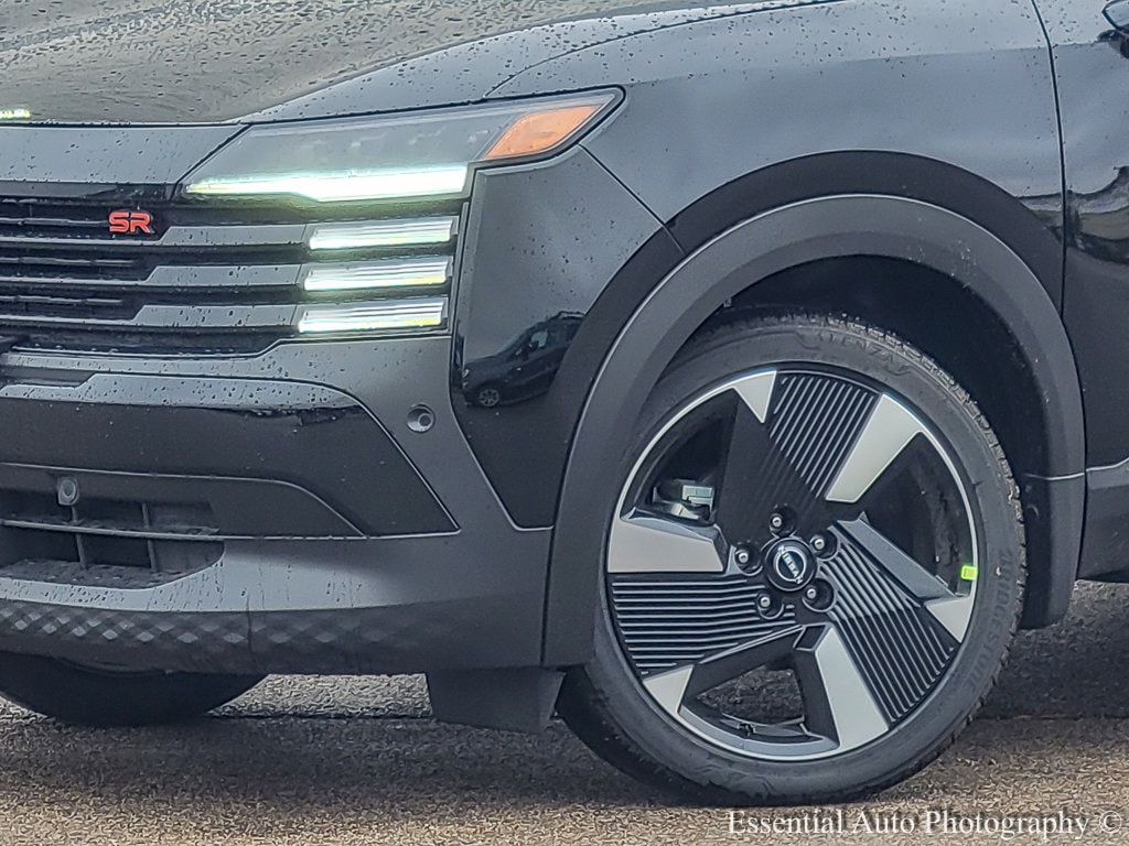 New 2025 Nissan Kicks SR SR AWD