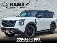 New 2025 Nissan Armada PRO-4X 4x4 PRO-4X For Sale in Peru, IL
