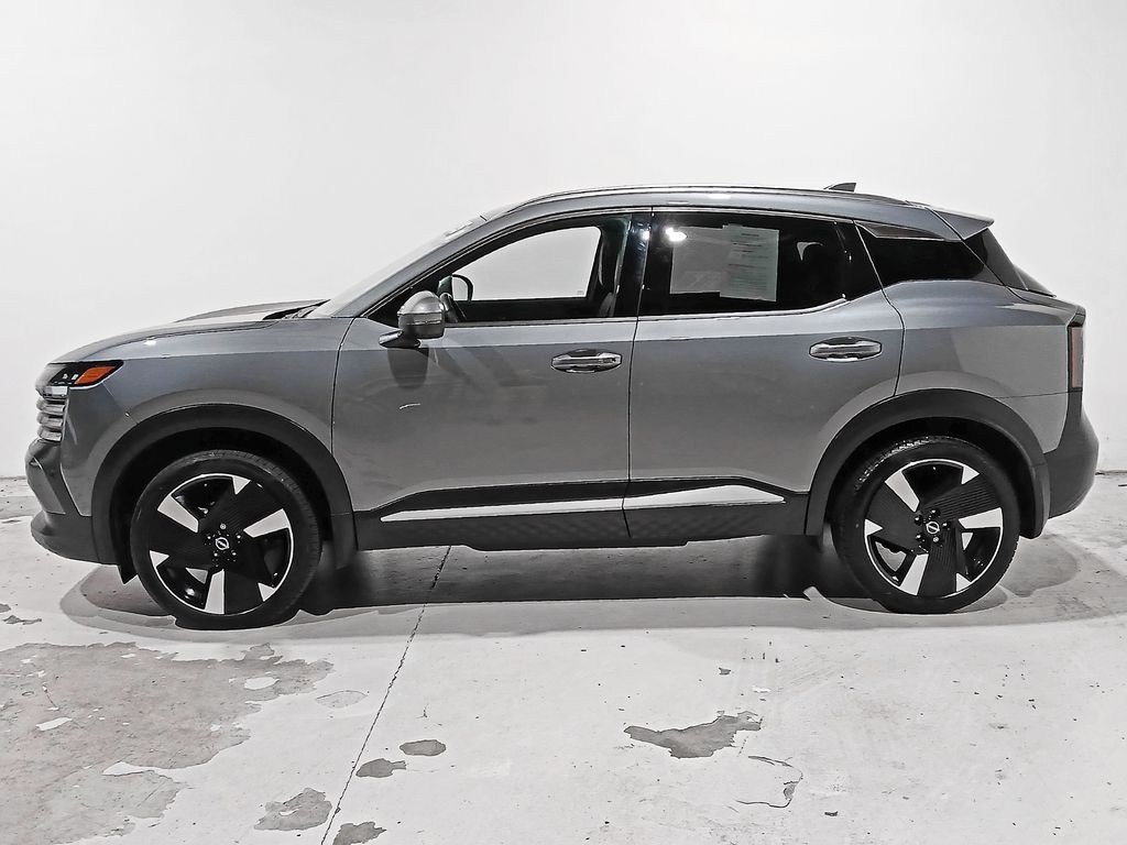 Certified 2025 Nissan Kicks SR SUV