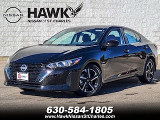 2025 Nissan Sentra SV SV CVT