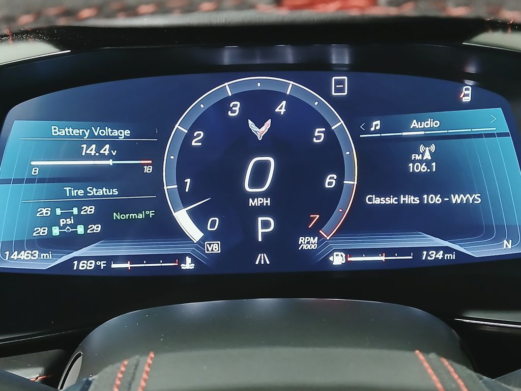 2020 Chevrolet Corvette 3LT - Photo 33