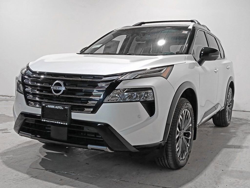 New 2026 Nissan Rogue Platinum AWD Platinum *Ltd Avail*