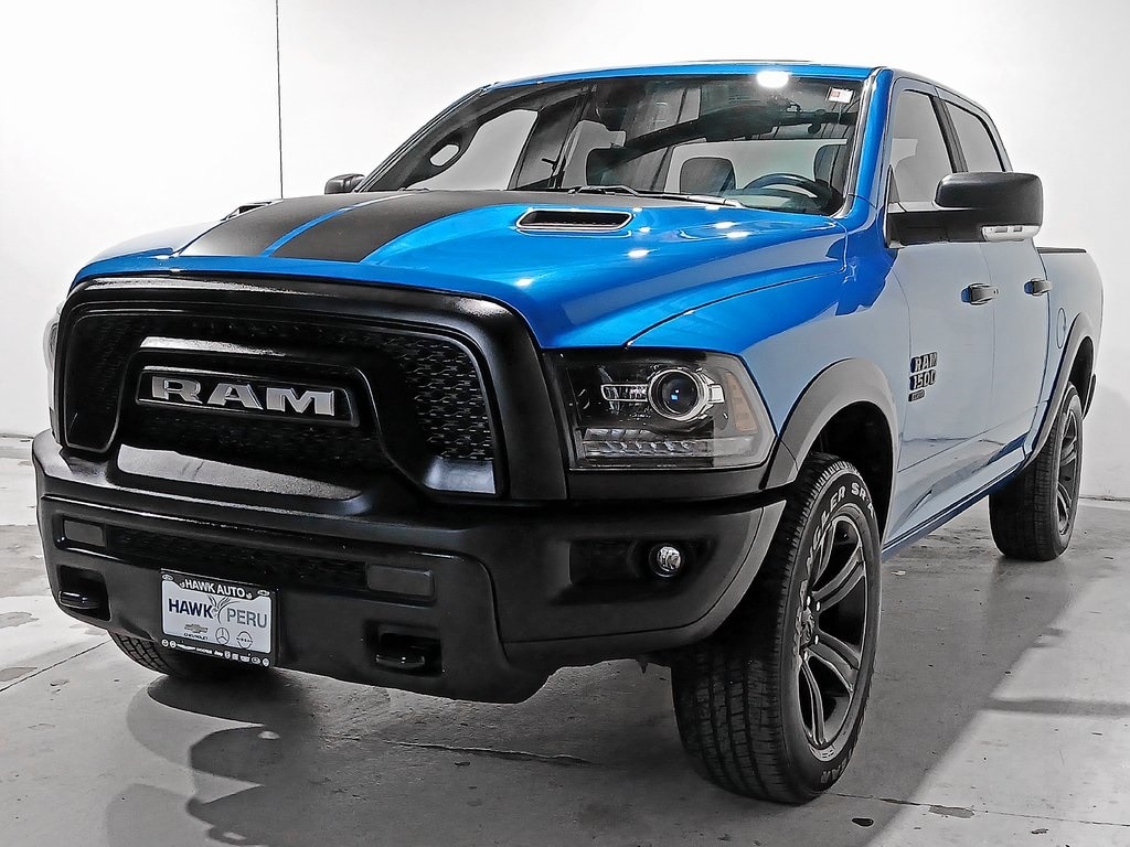 2023 RAM 1500 - Image 3