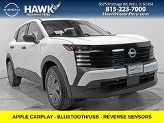 2026 Nissan Kicks S S AWD