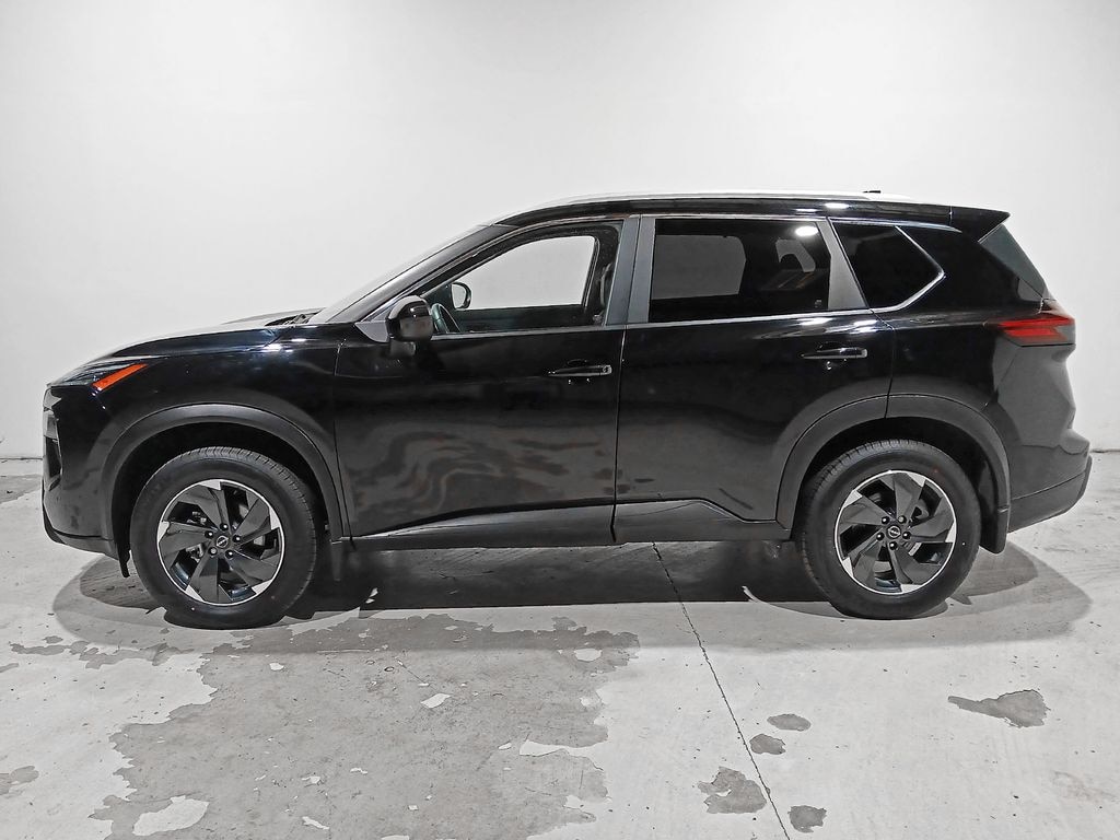 Certified 2024 Nissan Rogue SV SUV