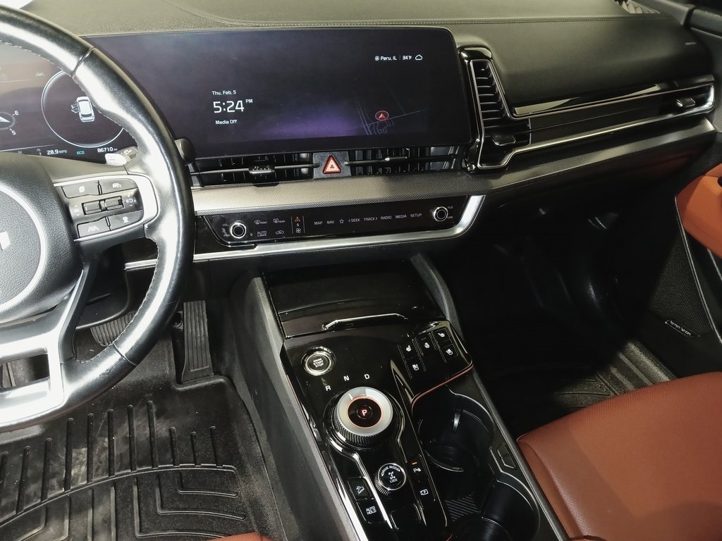 2023 KIA SPORTAGE - Image 19