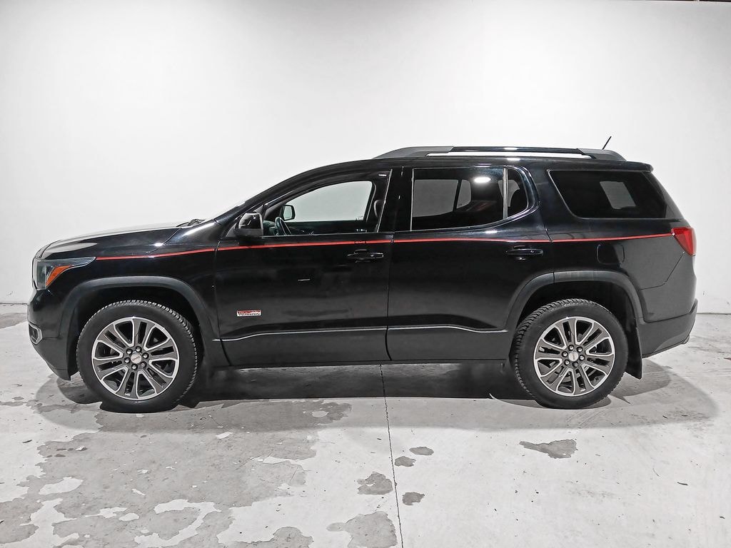 Used 2017 GMC Acadia SLT-1 SUV