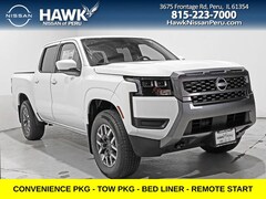 2026 Nissan Frontier SV Crew Cab 4x4 Long Bed SV