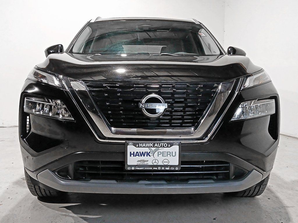 Used 2023 Nissan Rogue SV SUV