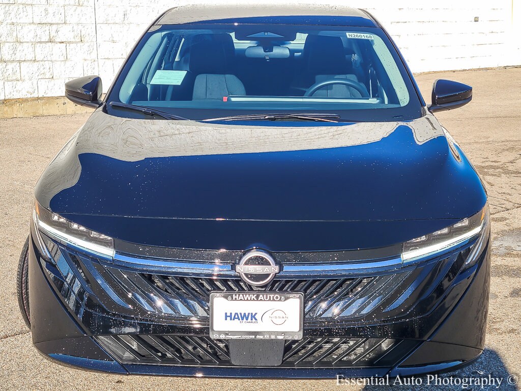 New 2026 Nissan Sentra S Sedan