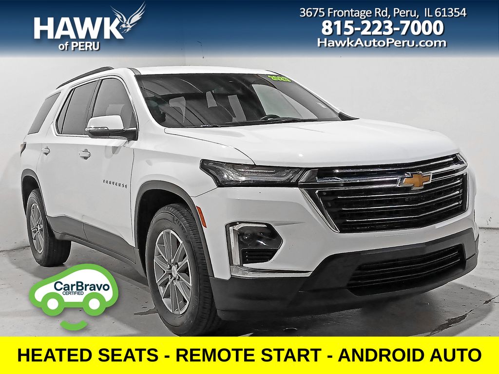 2023 Chevrolet Traverse FWD 1LT's photo
