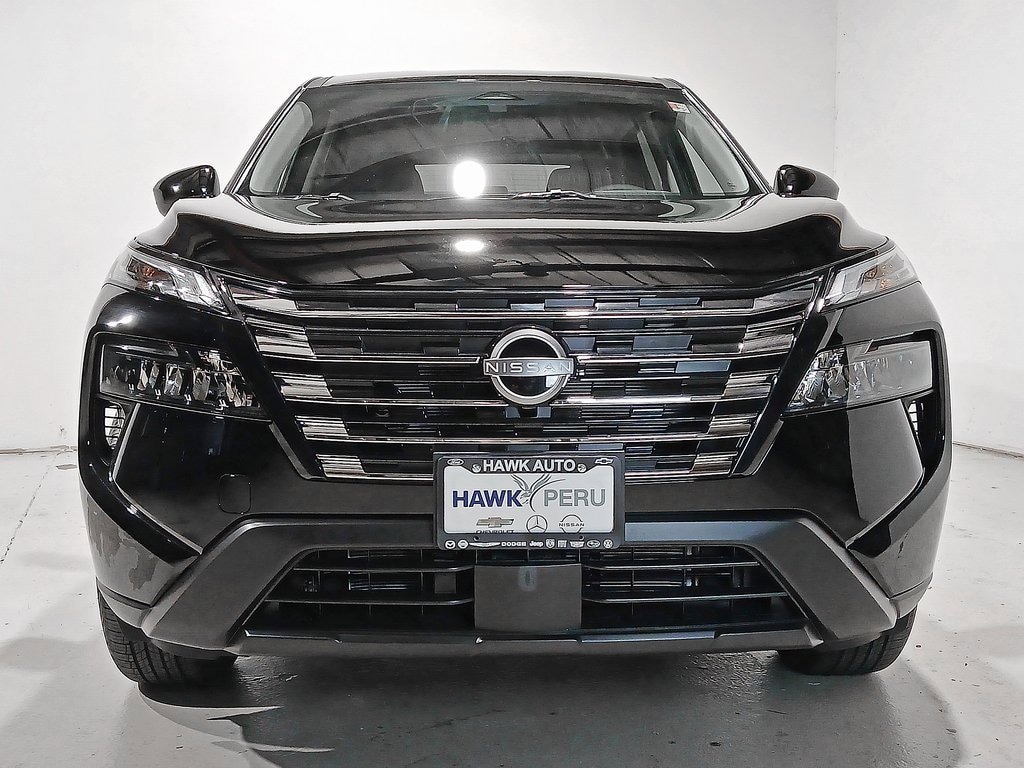 New 2026 Nissan Rogue SV AWD SV