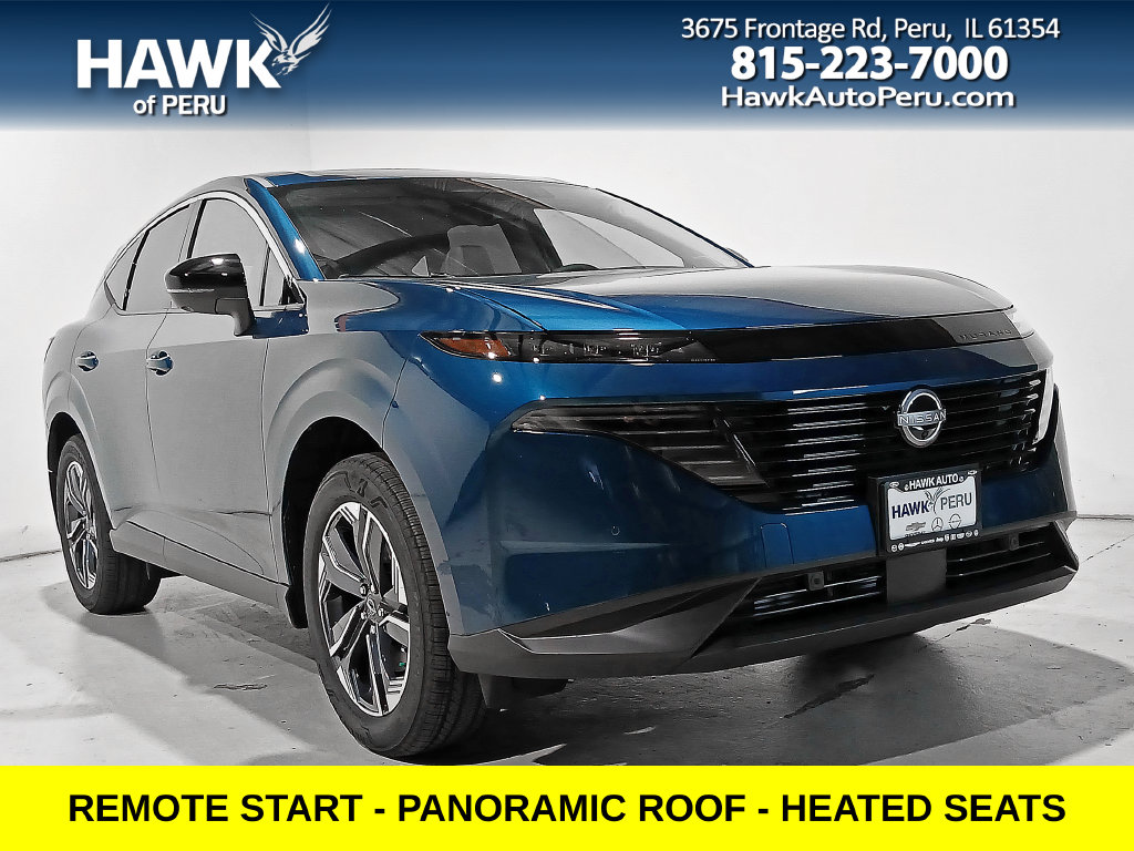 New 2025 Nissan Murano SL SUV For Sale in Peru, IL