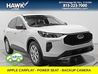 New 2023 Ford Escape Hybrid Active SUV For Sale in Peru, IL