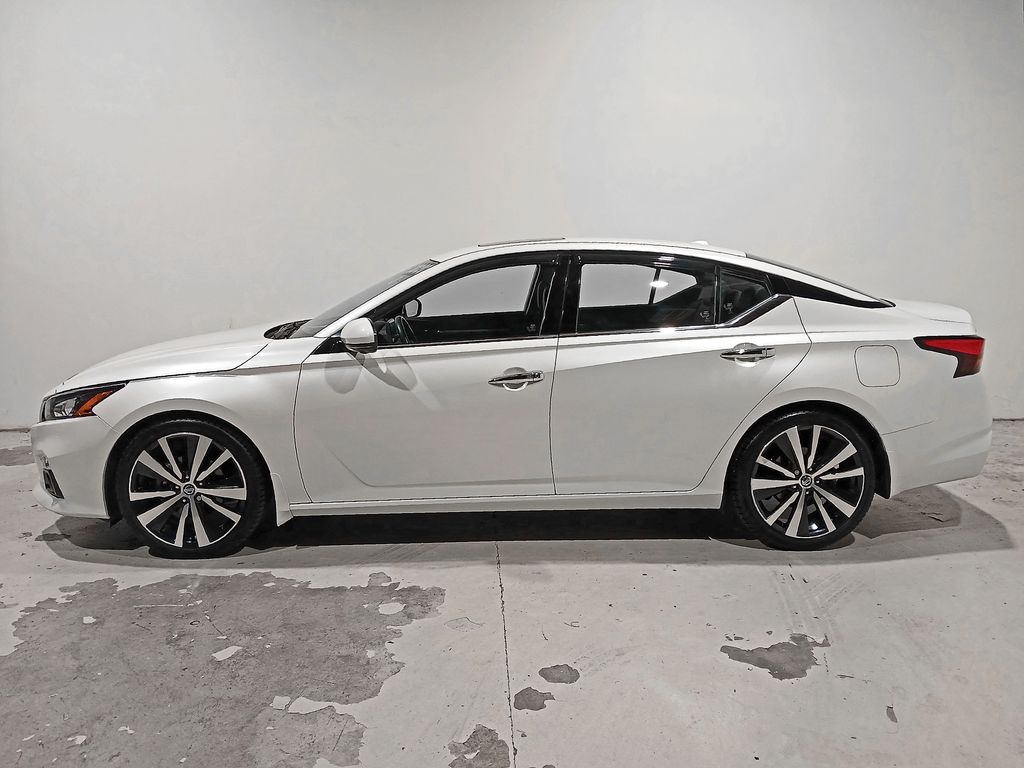 Used 2020 Nissan Altima 2.0 Platinum Sedan