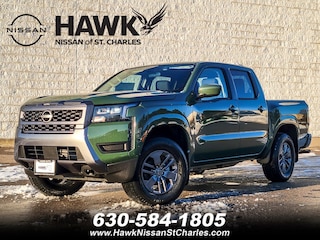 2026 Nissan Frontier SV Crew Cab 4x4 SV