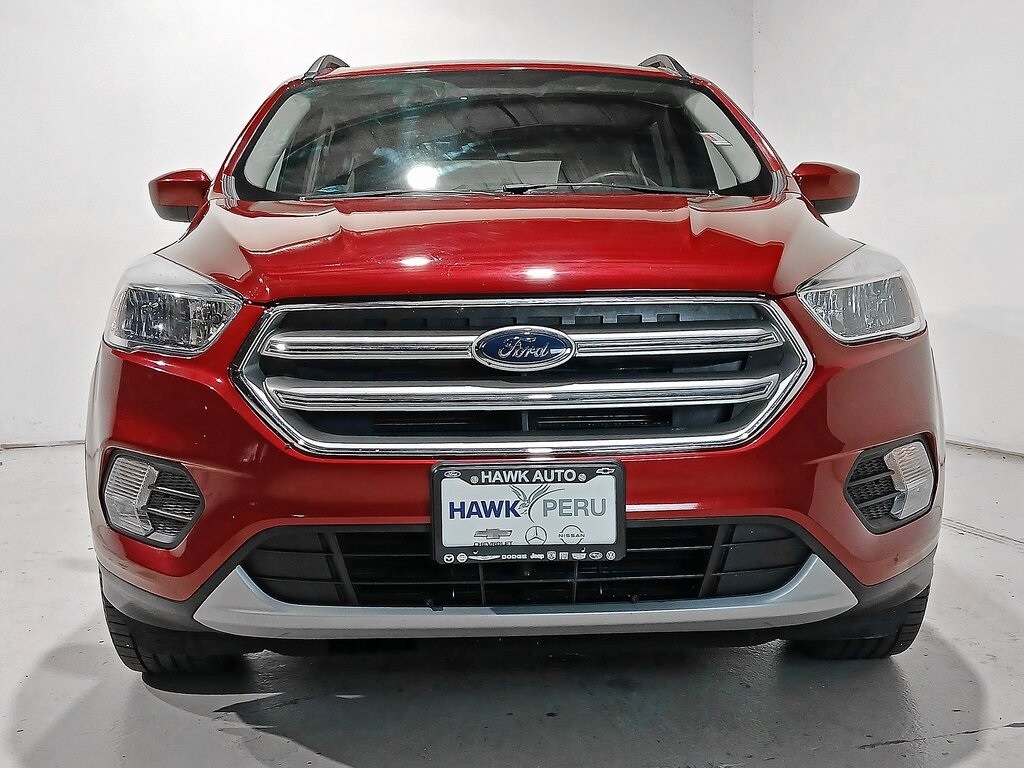 2018 Ford Escape SE photo 2