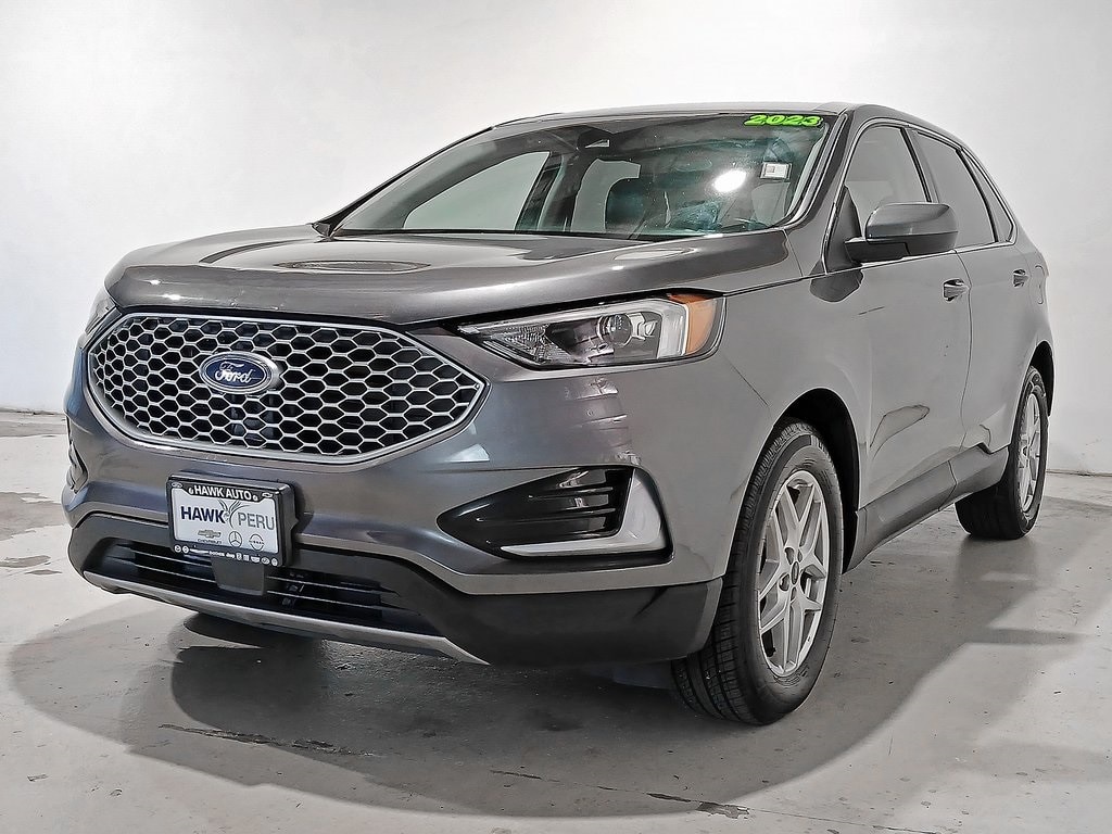 Used 2023 Ford Edge SEL SUV
