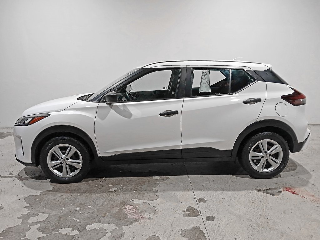 Used 2022 Nissan Kicks S SUV