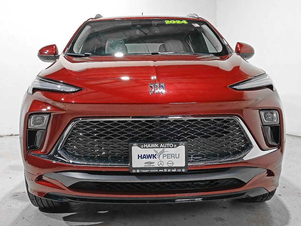 Used 2024 Buick Encore GX Avenir SUV