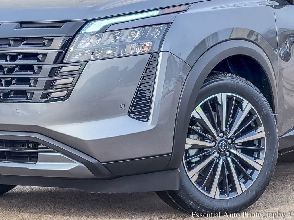 New 2026 Nissan Pathfinder Platinum Platinum 4WD