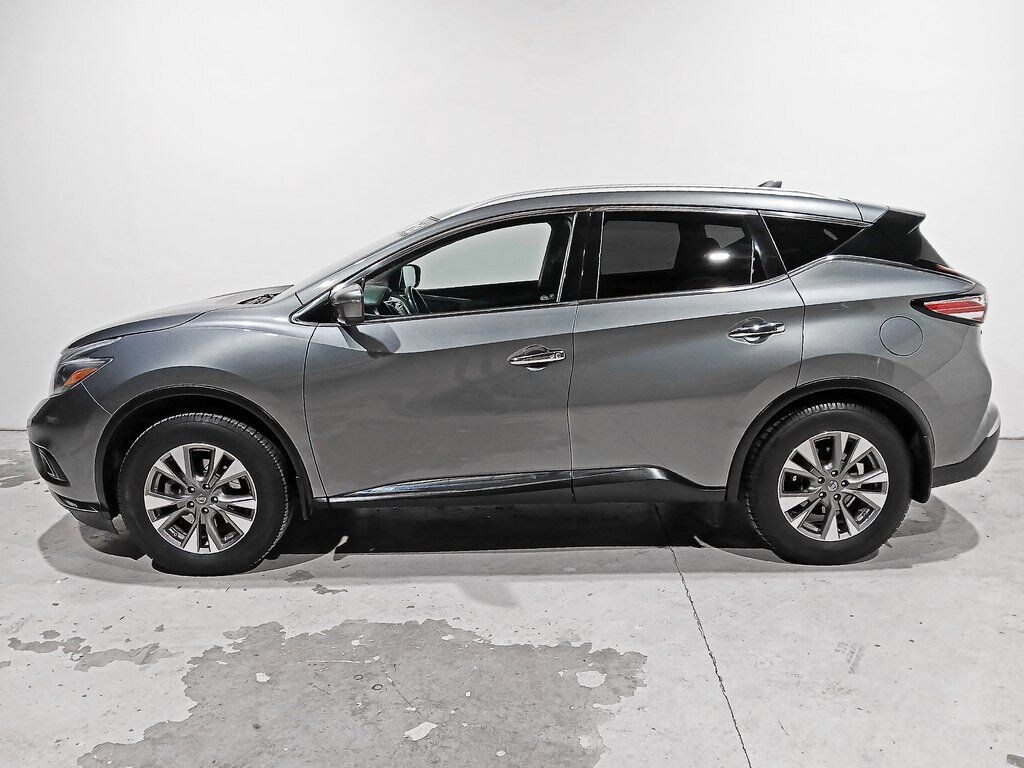 Used 2018 Nissan Murano SL SUV