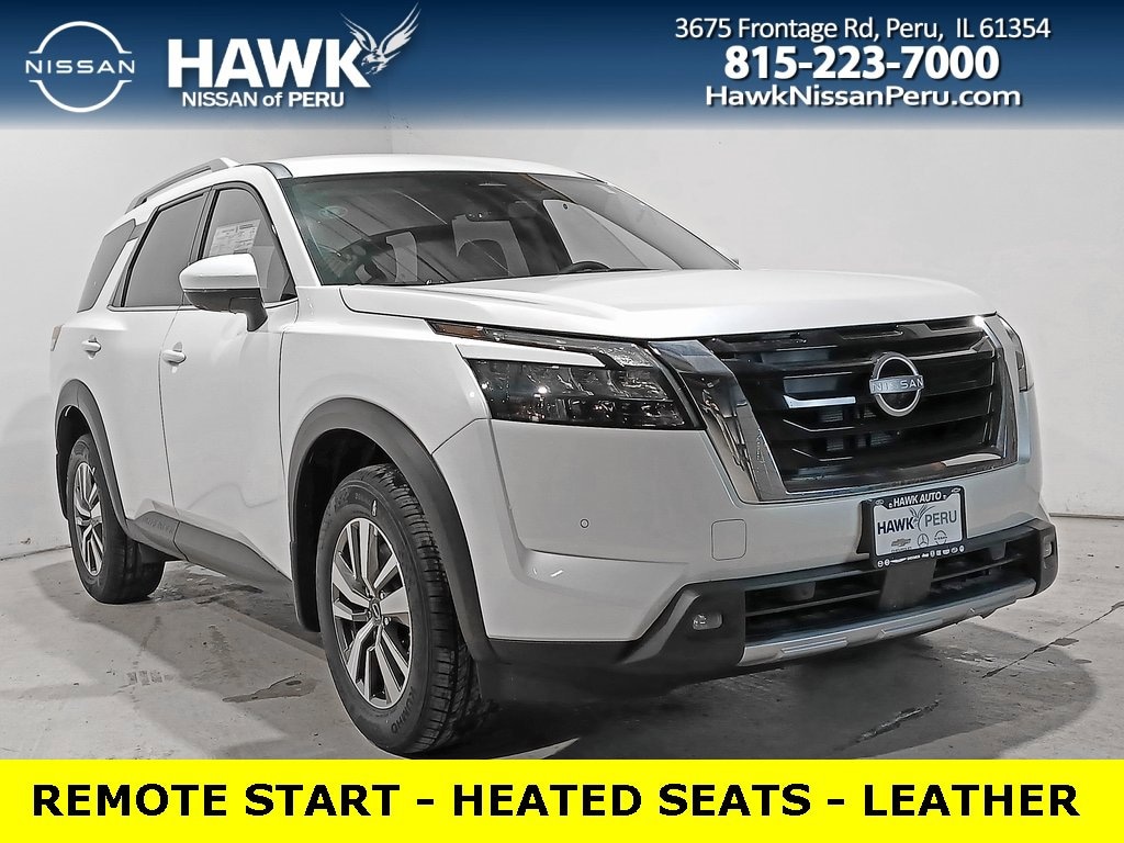 New 2025 Nissan Pathfinder SL SL 4WD