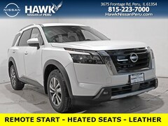 2025 Nissan Pathfinder SL SL 4WD