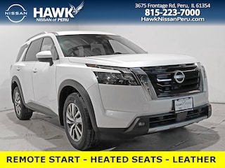 New 2025 Nissan Pathfinder SL SL 4WD 5N1DR3CC1SC317295 For Sale in Peru, IL