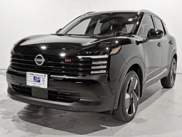 2025 Nissan Kicks SR photo 2