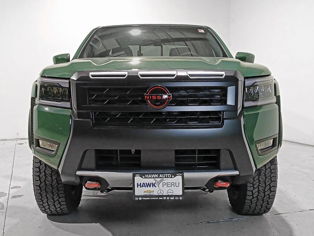 New 2026 Nissan Frontier PRO-4X Crew Cab 4x4 PRO-4X