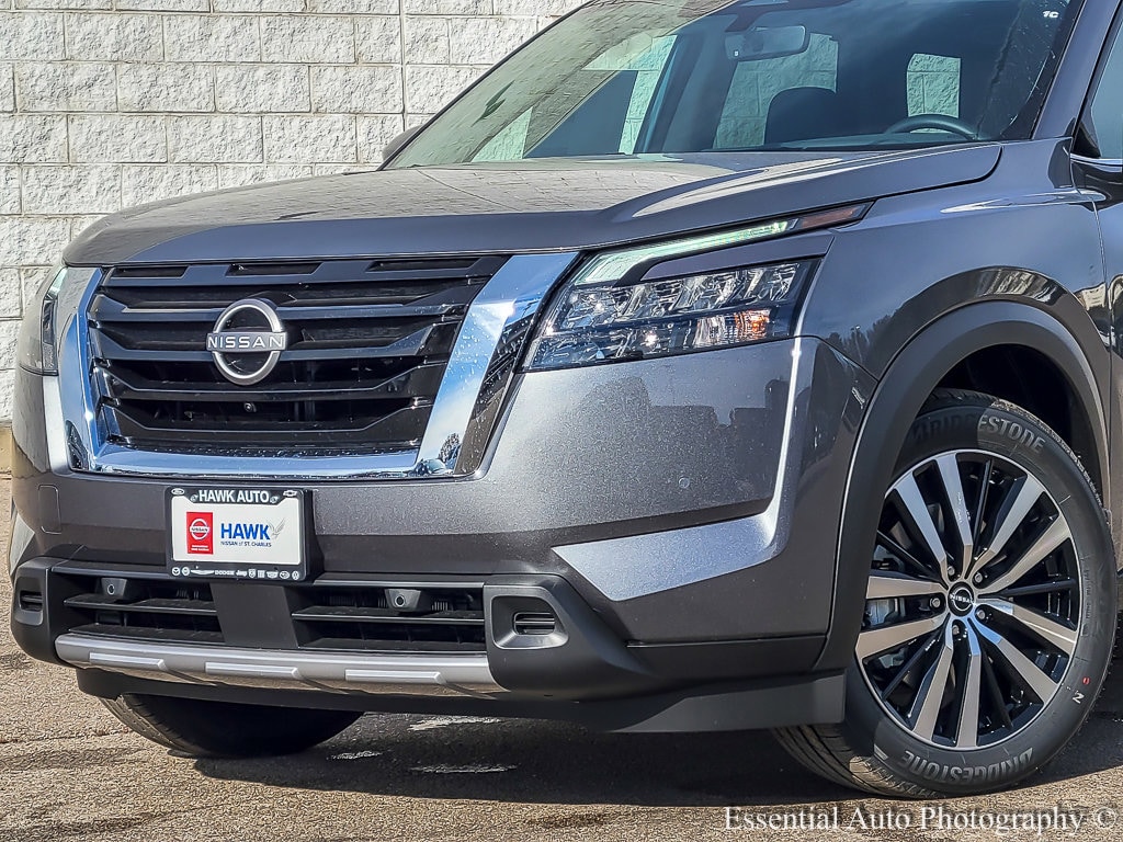 New 2025 Nissan Pathfinder Platinum Platinum 4WD