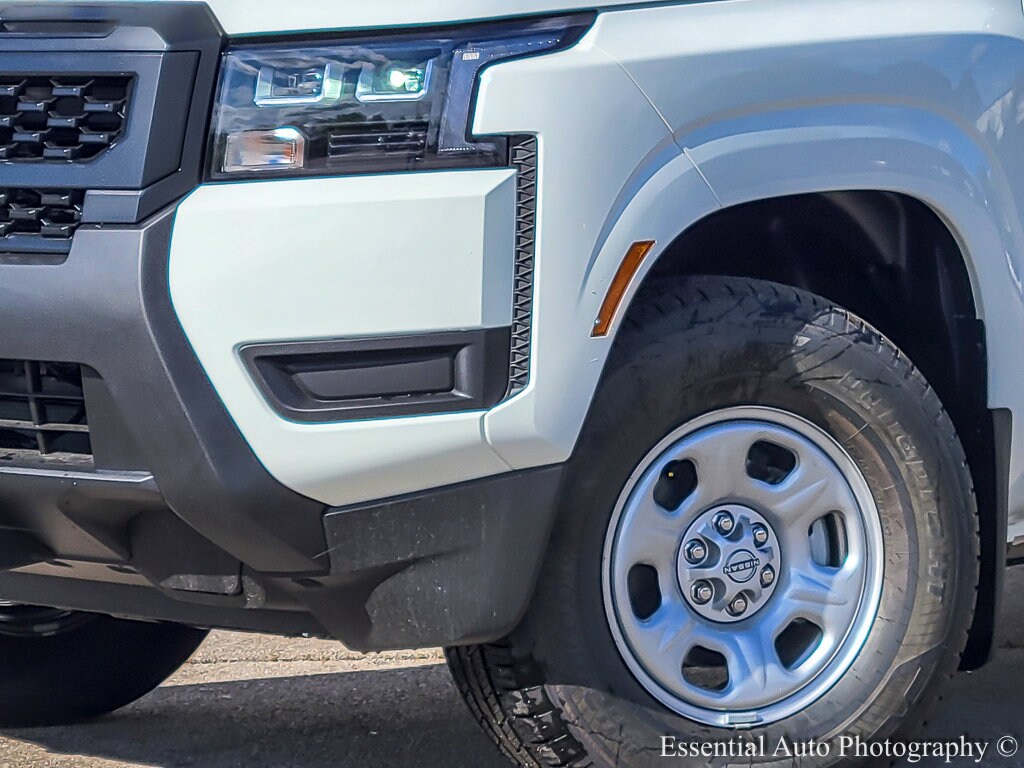 New 2026 Nissan Frontier S King Cab 4x4 S