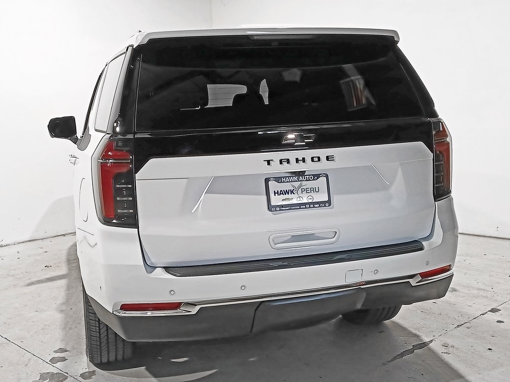 2025 CHEVROLET TAHOE - Image 5