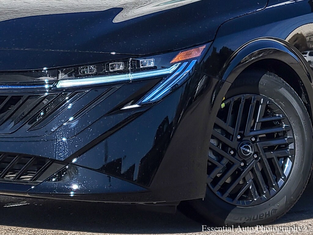 New 2026 Nissan Sentra SV Sedan