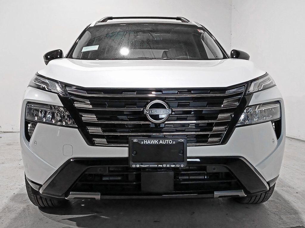 New 2026 Nissan Rogue Platinum AWD Platinum *Ltd Avail*