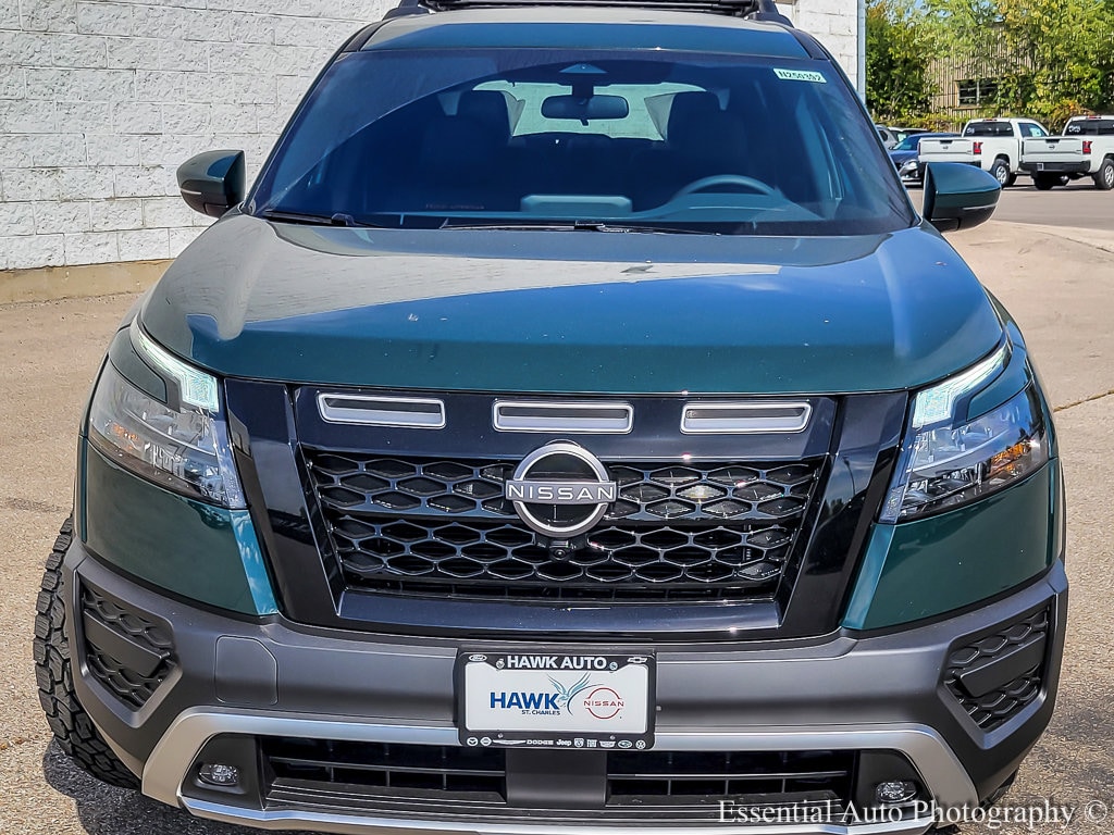 New 2025 Nissan Pathfinder Rock Creek Rock Creek 4WD
