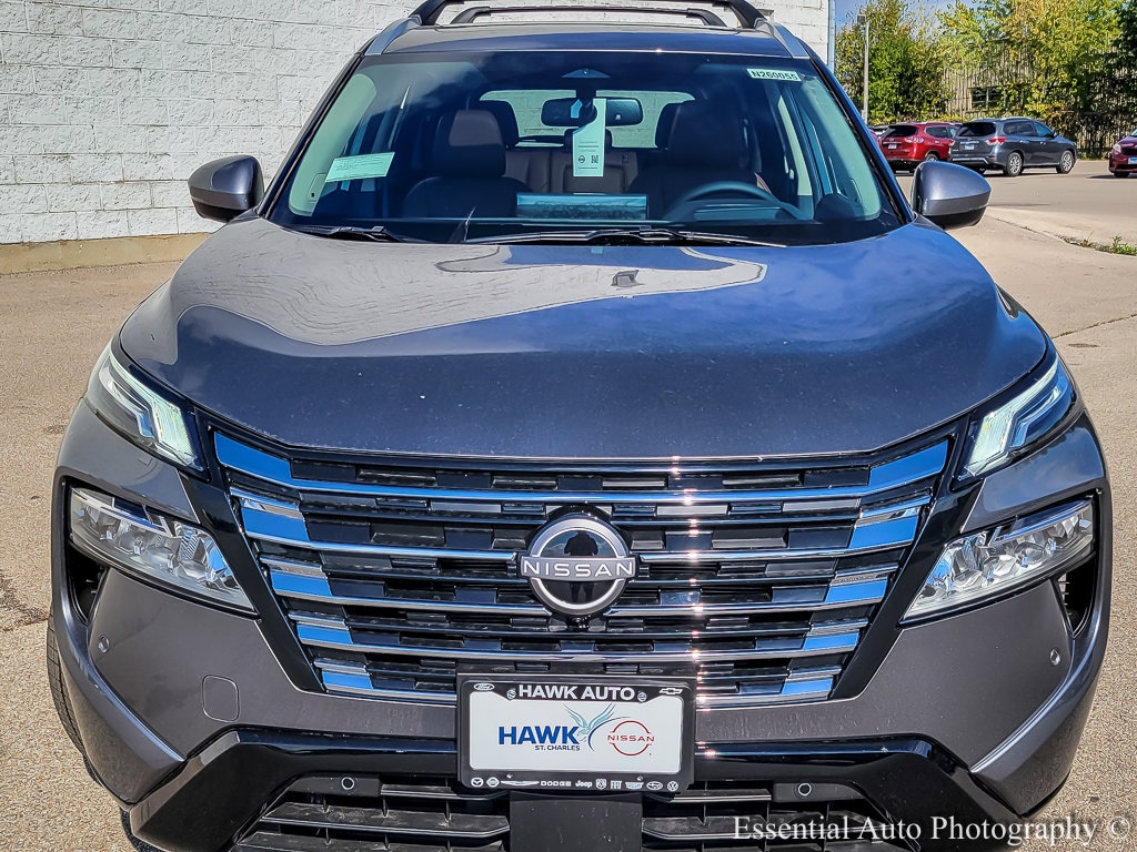 New 2026 Nissan Rogue Platinum AWD Platinum