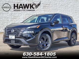 New 2026 Nissan Rogue SV 2026.5 AWD SV 5N1BT3BB9TC792938 For Sale in Peru, IL