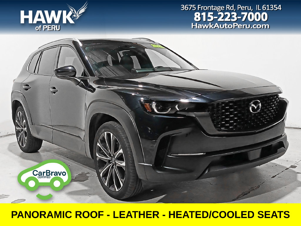 2025 Mazda CX-50