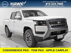 2026 Nissan Frontier SV Crew Cab 4x4 SV