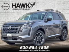 2026 Nissan Pathfinder Platinum Platinum 4WD