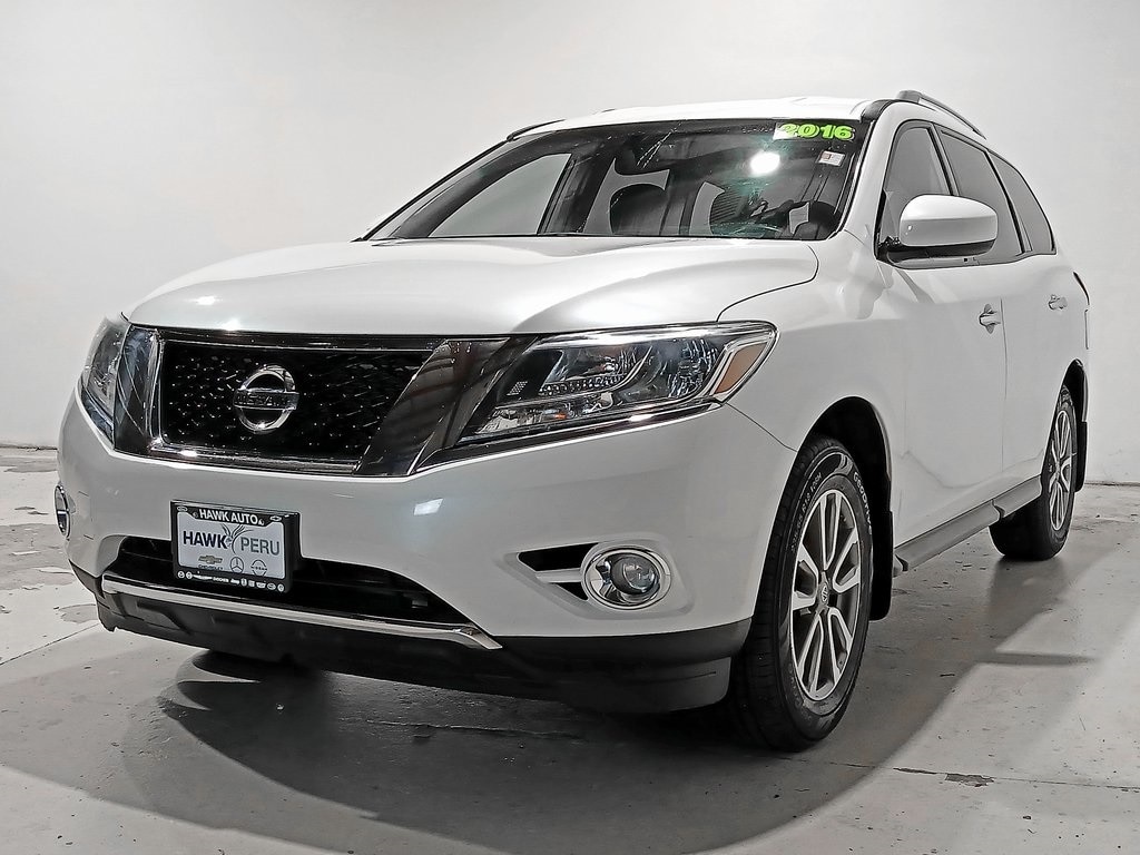Used 2016 Nissan Pathfinder SV SUV