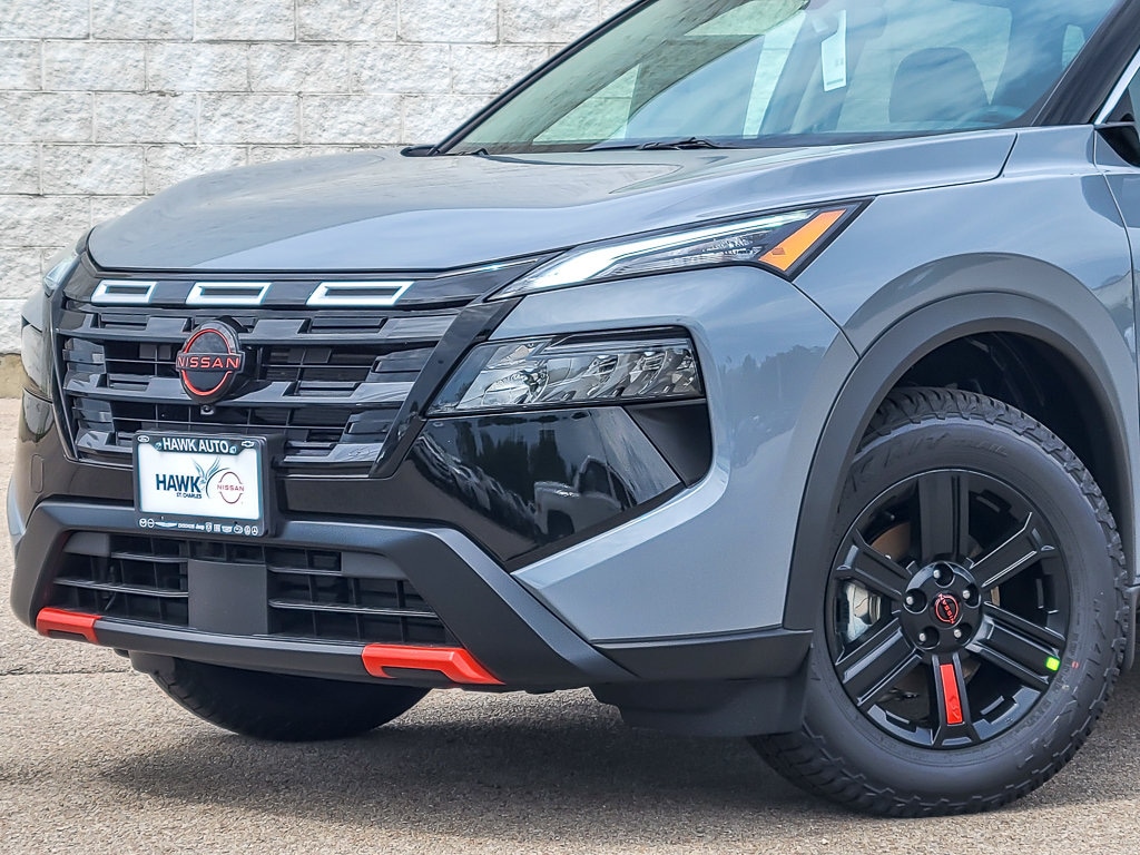 New 2026 Nissan Rogue Rock Creek 2026.5 AWD Rock Creek
