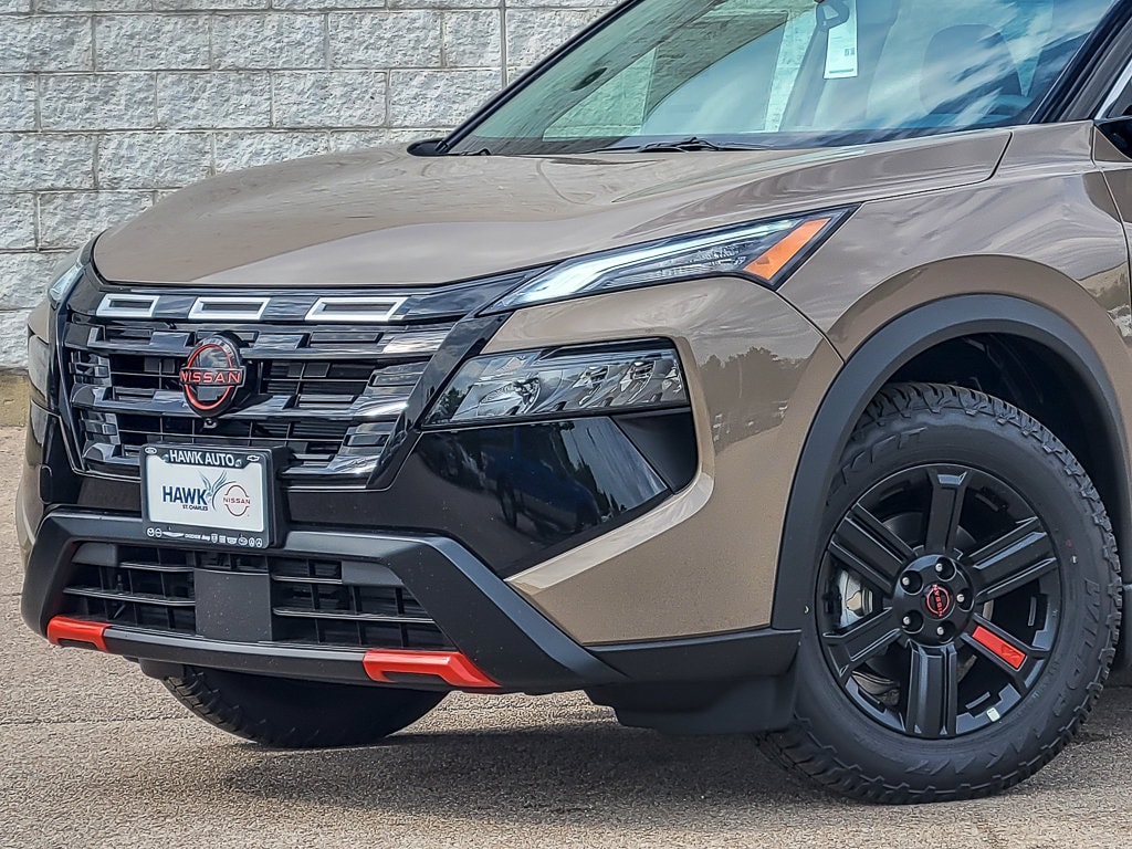 New 2026 Nissan Rogue Rock Creek 2026.5 AWD Rock Creek