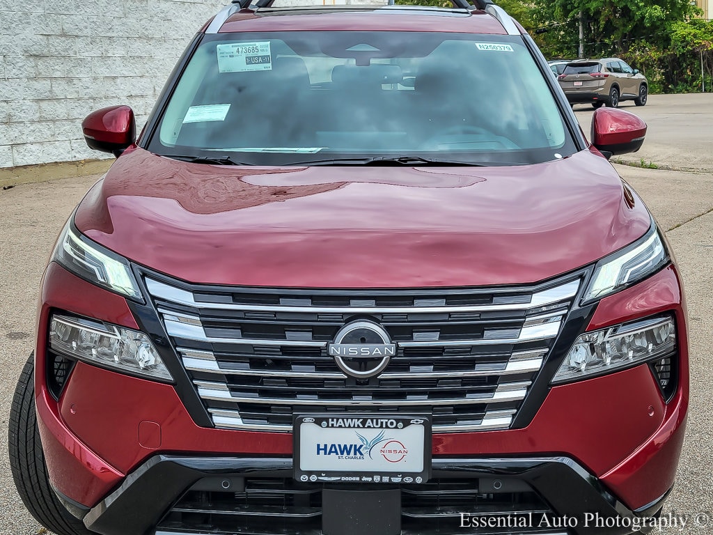 New 2025 Nissan Rogue Platinum AWD Platinum