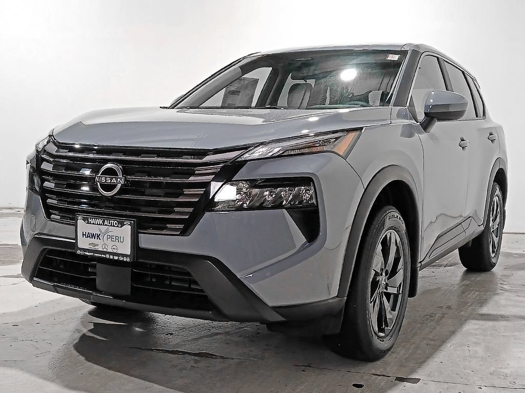 New 2026 Nissan Rogue SV 2026.5 AWD SV