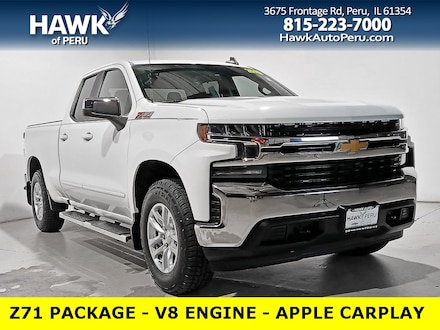 2019 Chevrolet Silverado 1500 LT Truck 2019 Chevrolet Silverado 1500 LT Truck