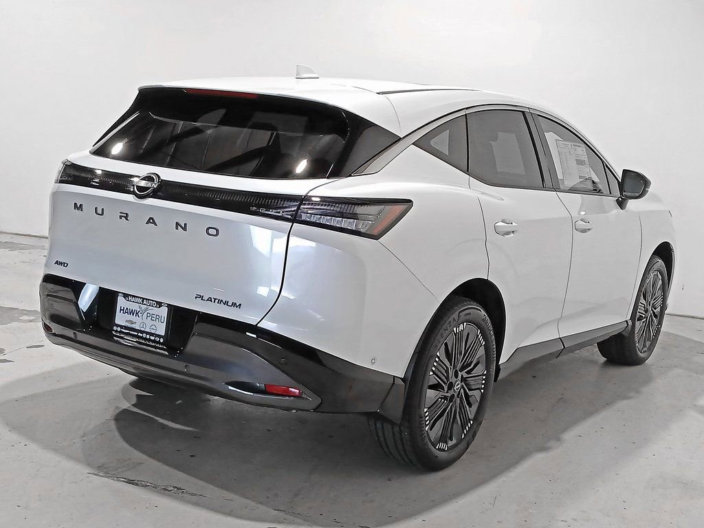 2026 Nissan Murano Platinum - Photo 6