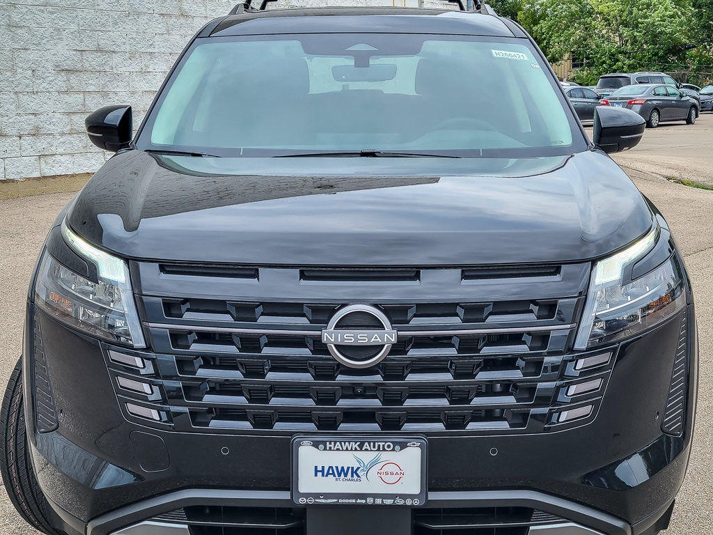 New 2026 Nissan Pathfinder SL SL 4WD
